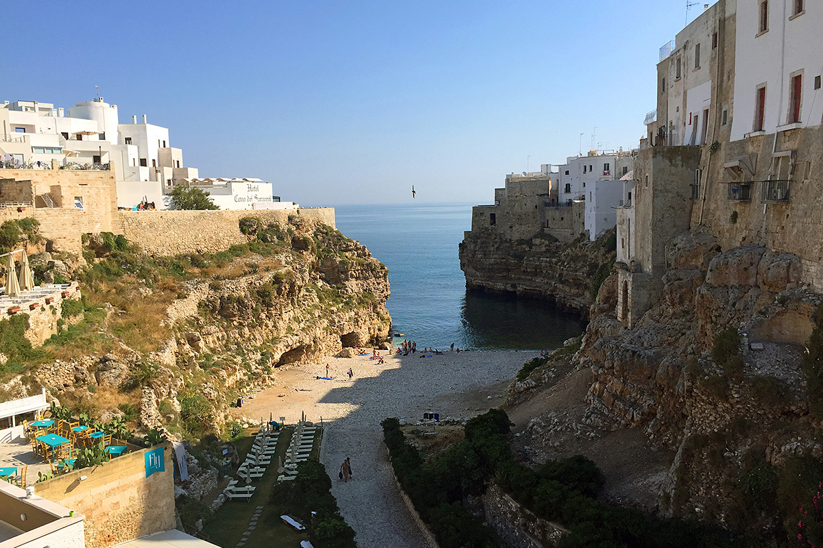 puglia italy best beaches © Will Travel for Food