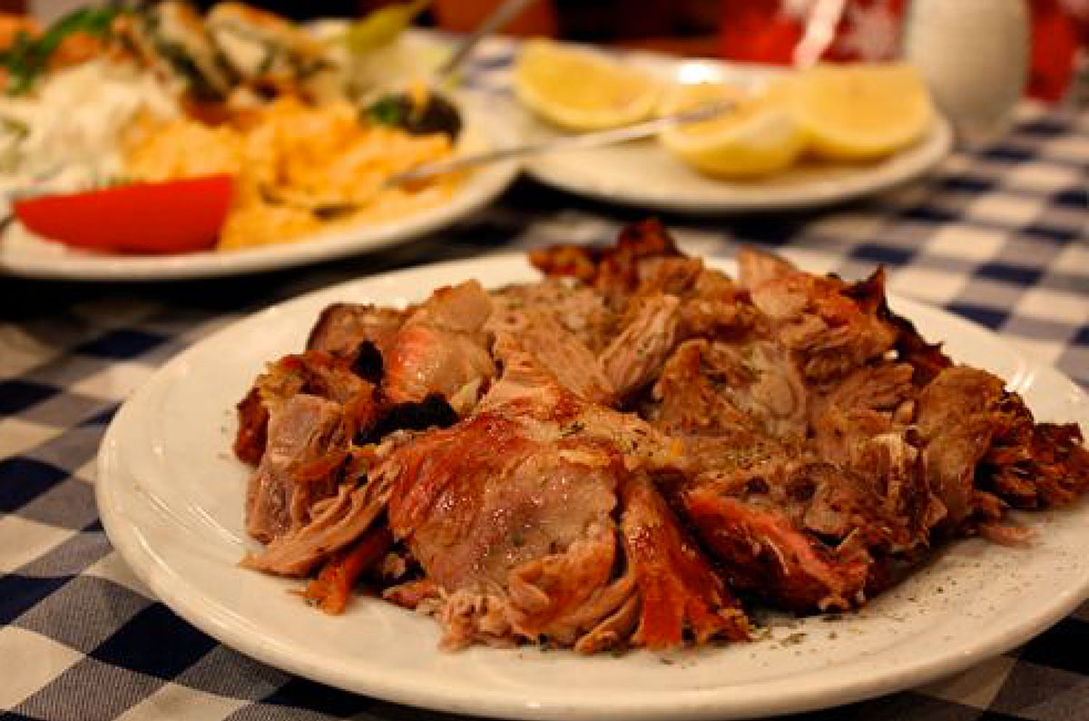 panama greek restaurant montreal © Will Travel for Food