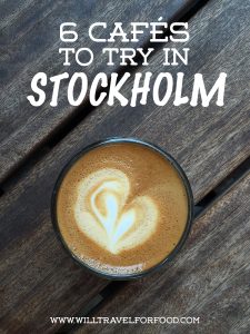 stockholm-best-coffee © Will Travel for Food