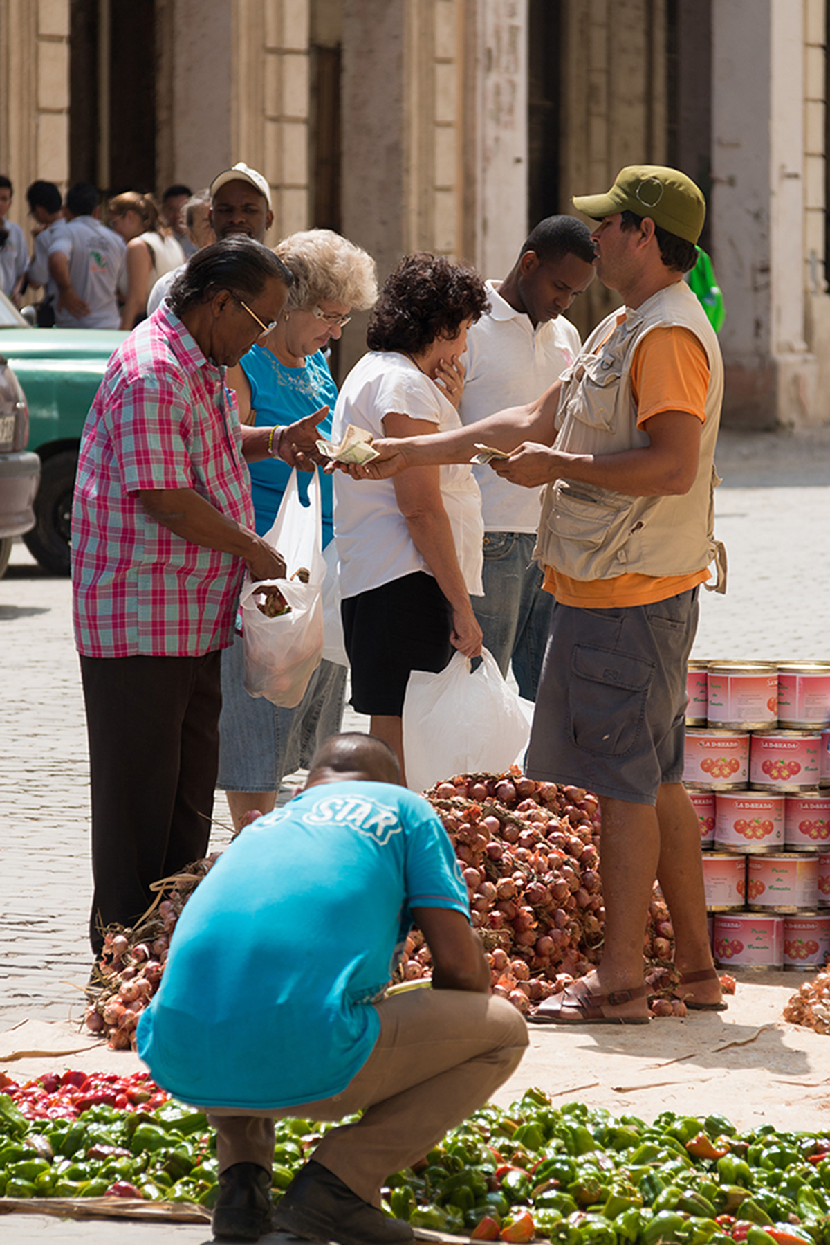 havana-food-market © Will Travel for Food