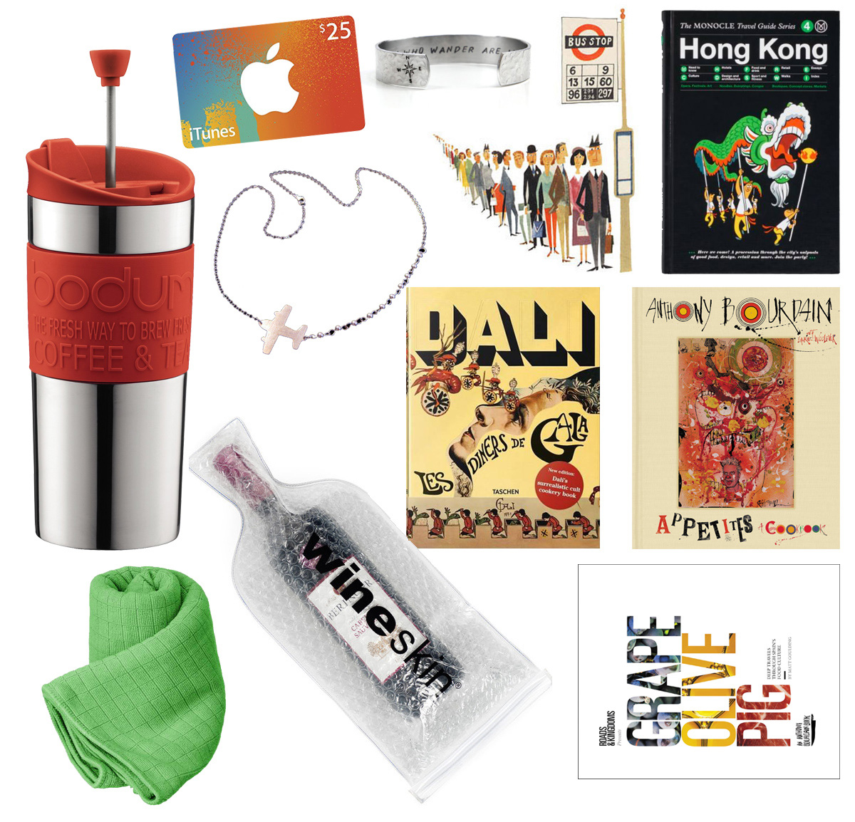 food-and-travel-gifts © Will Travel for Food