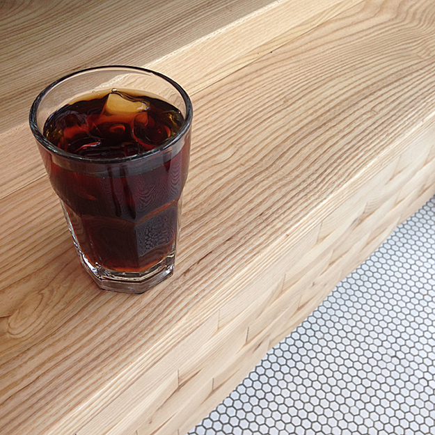 myriade cafe best cold brew montreal © Will Travel for Food