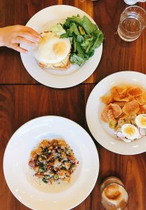 brunch-cafe-bazin-westmount-montreal © Will Travel for Food