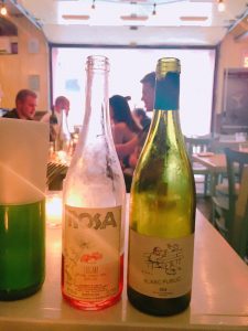 natural-wine-montreal © Will Travel for Food