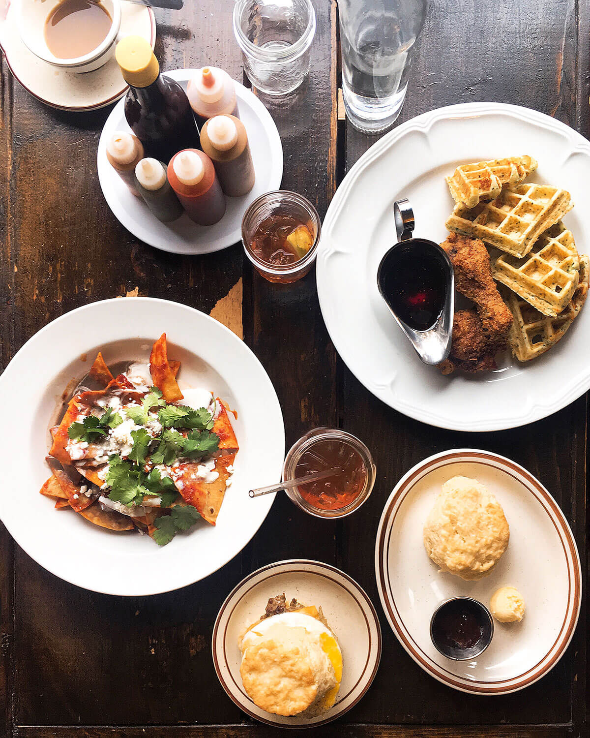 Southern-flavoured brunch at Dinette Triple Crown | Will Travel For Food