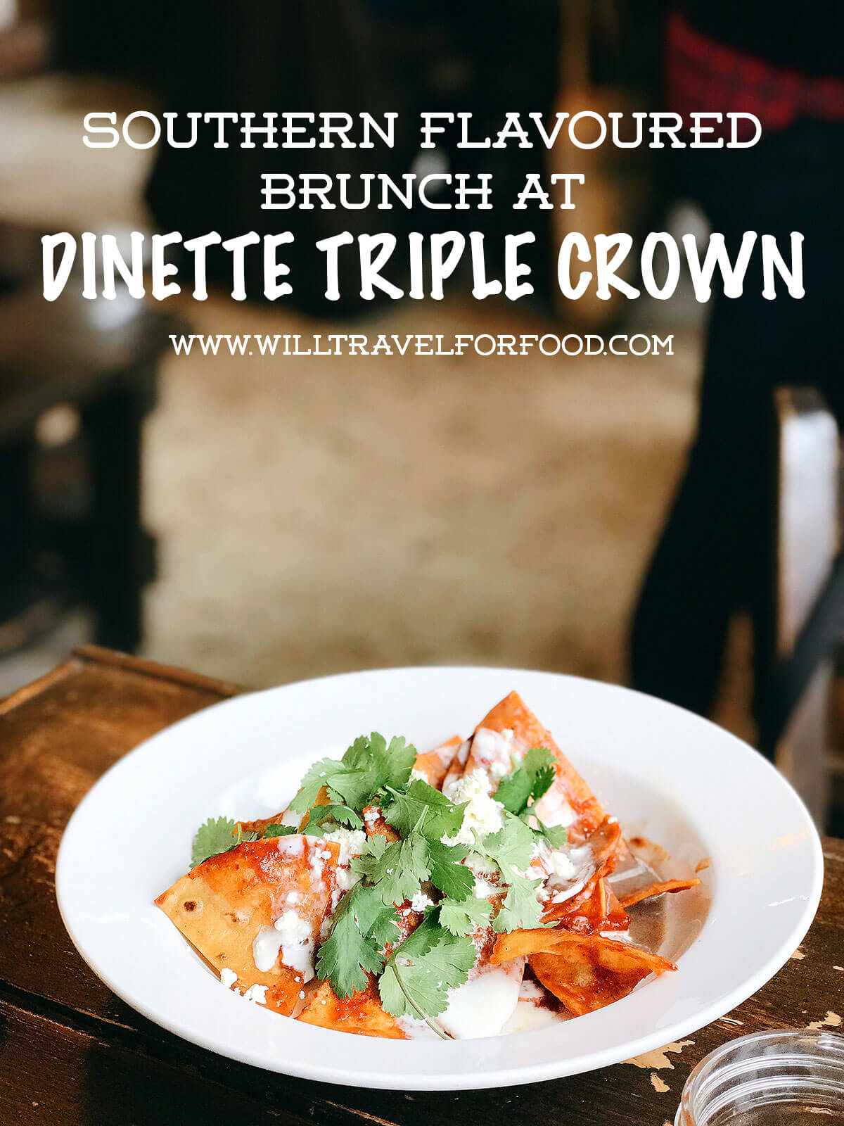 brunch-dinette-triple-crown-montreal © Will Travel for Food