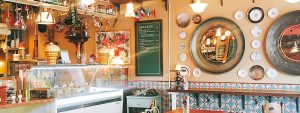 best-instagram-cafes-montreal © Will Travel for Food