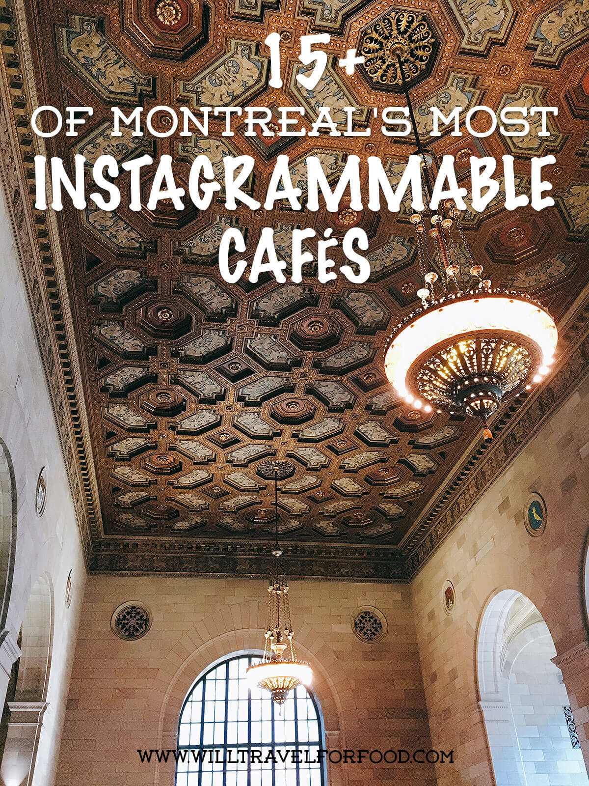 montreal-best-instagram-cafes © Will Travel for Food