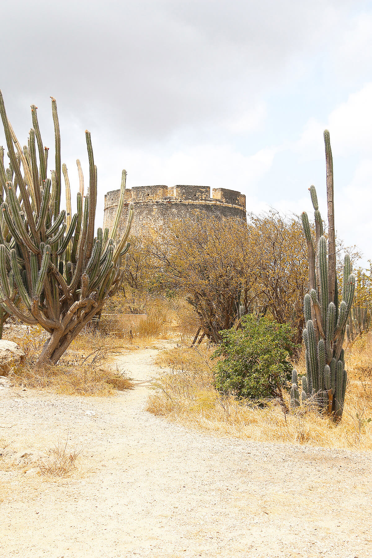 fort-beekenburg-curacao © Will Travel for Food