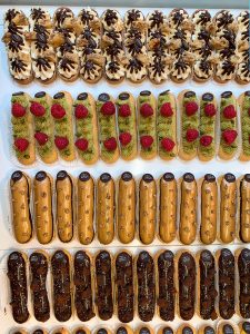 eclair-de-genie-top-pastry-shop-paris © Will Travel for Food