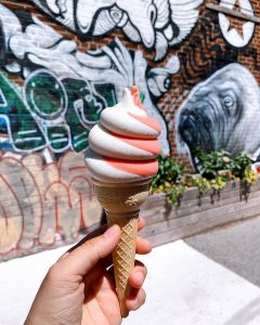 les givres best ice cream villeray montreal © Will Travel for Food