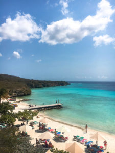 curacao best beach © Will Travel for Food